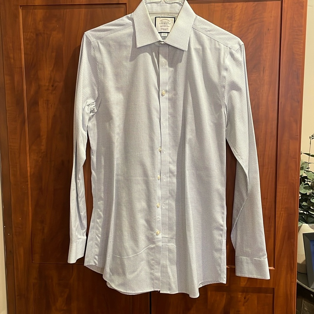 CT dress shirt
